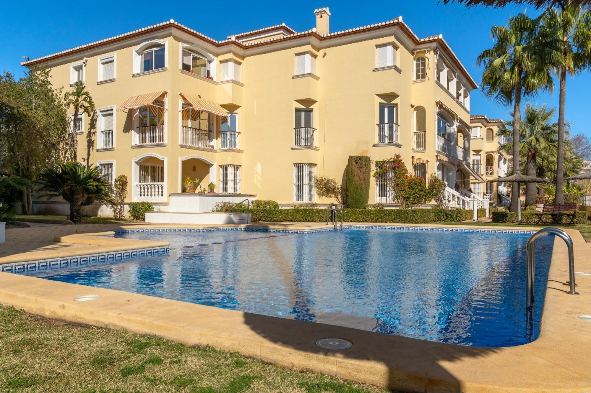 Casita Bonita - With Private Garden Near Beach In Javea Dış mekan fotoğraf