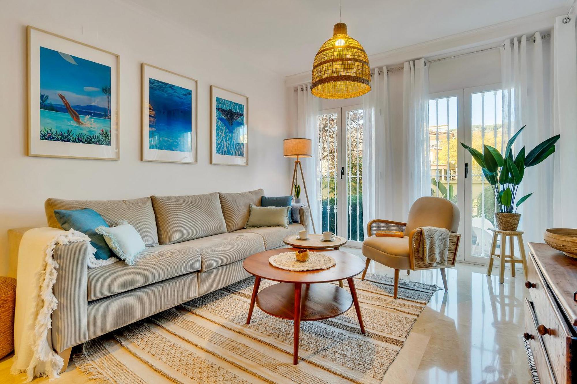 Casita Bonita - With Private Garden Near Beach In Javea Dış mekan fotoğraf