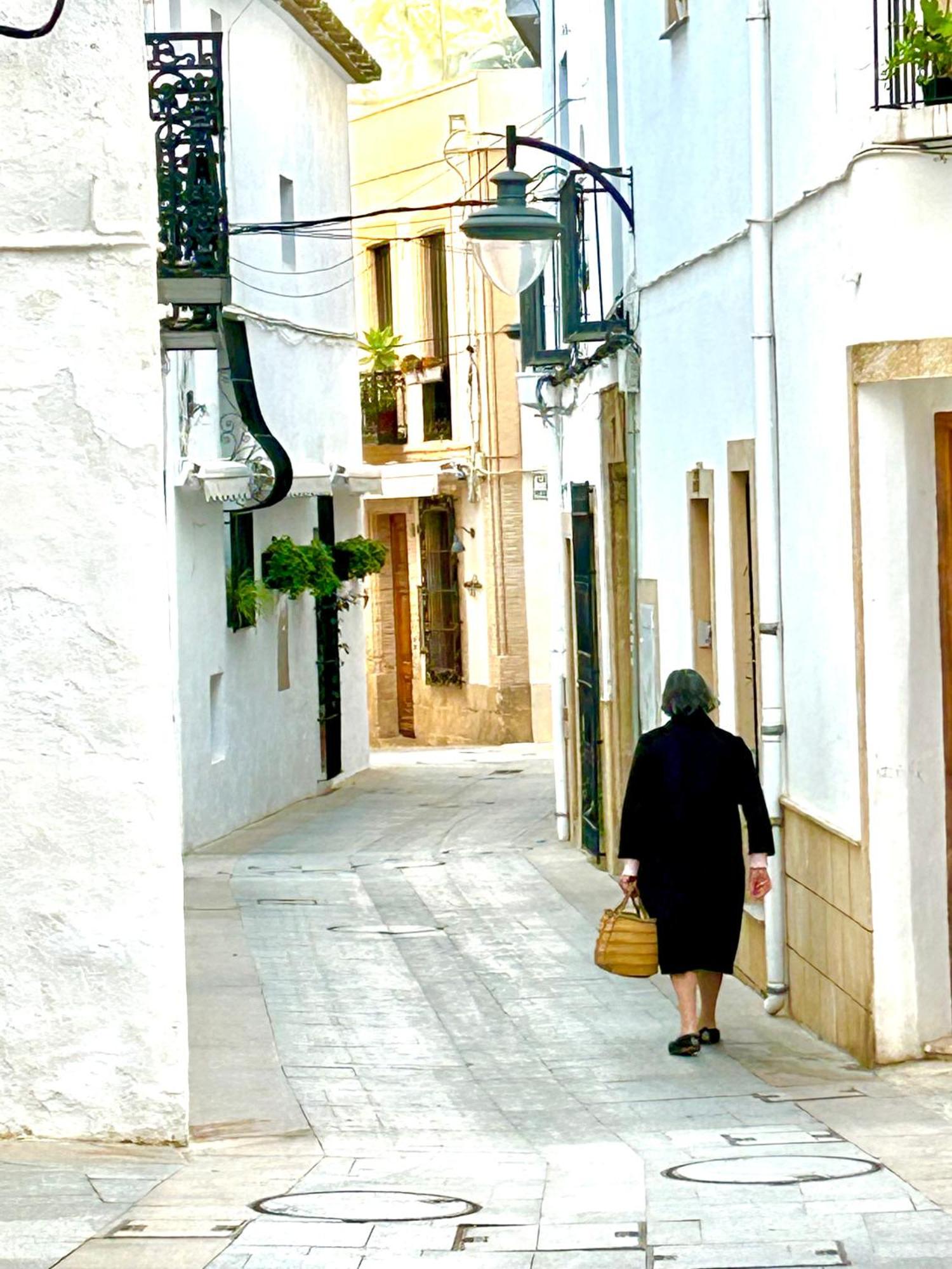 Casita Bonita - With Private Garden Near Beach In Javea Dış mekan fotoğraf