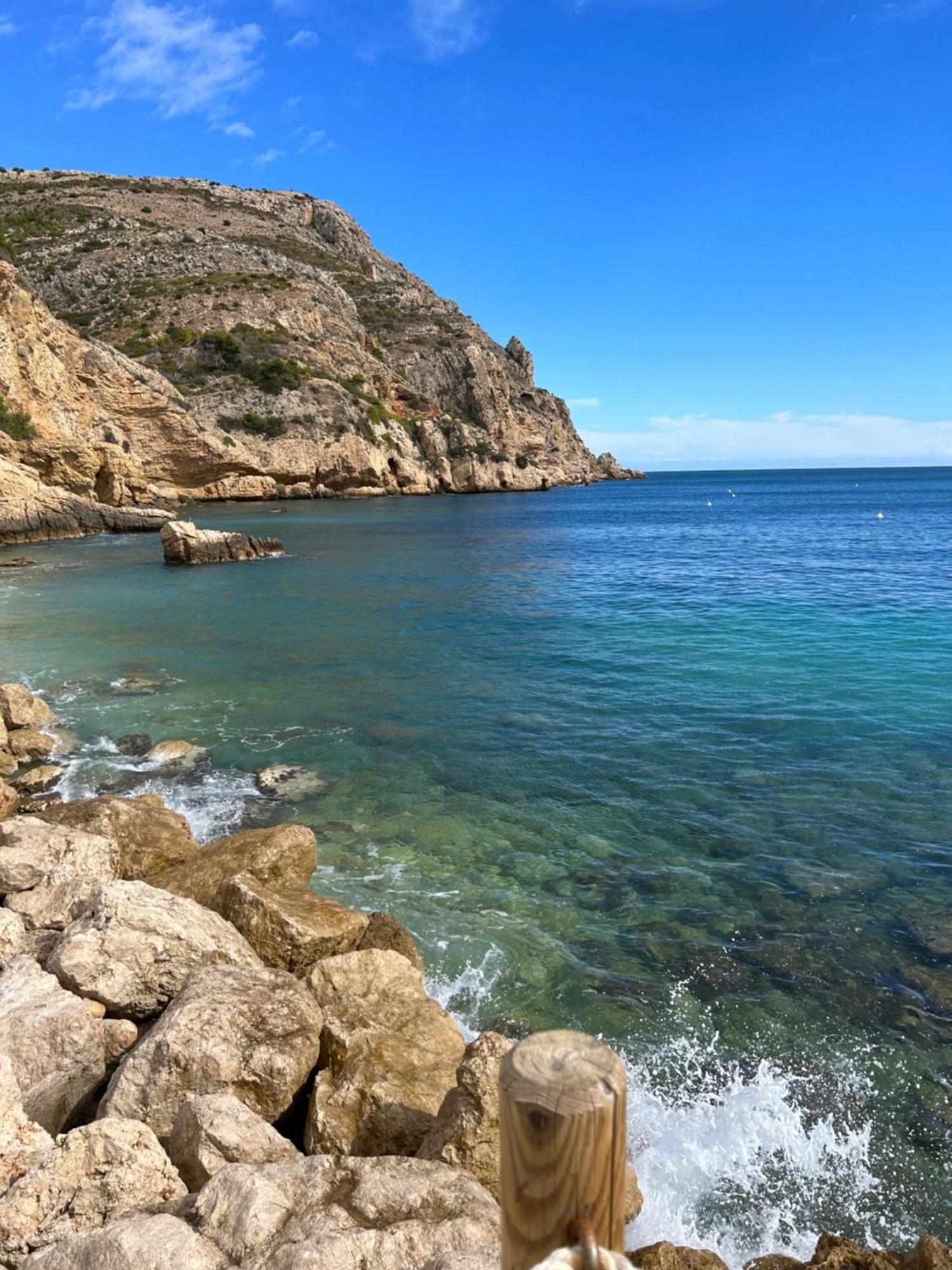Casita Bonita - With Private Garden Near Beach In Javea Dış mekan fotoğraf