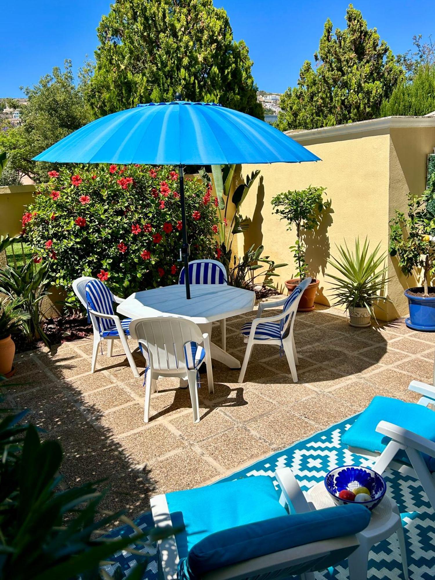 Casita Bonita - With Private Garden Near Beach In Javea Dış mekan fotoğraf